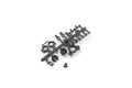 Shock Plastic Parts (Black/OPTIMA)