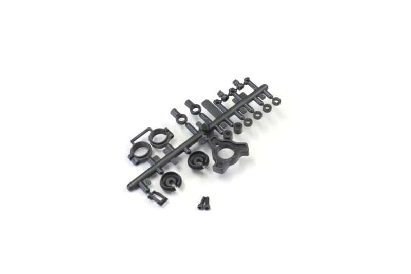 Shock Plastic Parts (Black/OPTIMA)