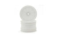 2.2 Dish Wheel (Rear/White/2pcs)