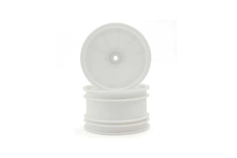 2.2 Dish Wheel (Rear/White/2pcs)