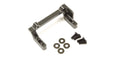 Aluminum Servo Mount (Gunmetal/Optima)