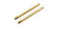 Ti Coating Shock Shaft 3x49mm (2pcs/Optima Mid)