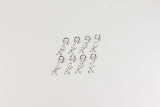 8mm Body Pin Easy Type 8pcs