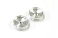 FrontWheel (SatinChrome/2pcs/Scorpion'14)
