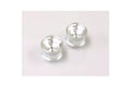 Rear Wheel (SatinChrome/2pcs/Scorpion'14)