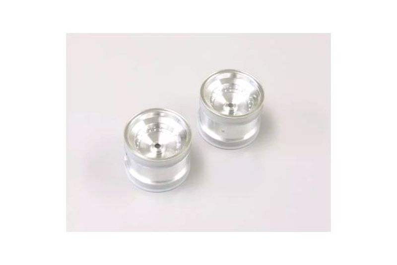 Rear Wheel (SatinChrome/2pcs/Scorpion'14)