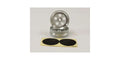 Front Wheel (Satin Chrome/2pc/ Tomahawk)