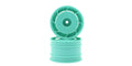 8D Rear Wheel 50mm (Peppermintgreen/2pcs/Ultima)