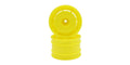 8D Rear Wheel 50mm (Yellow/2pcs/Ultima)