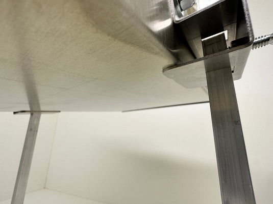 18" Leg Kit for Gold Highbanker & Sluice Box | Gold Prospecting Equipment