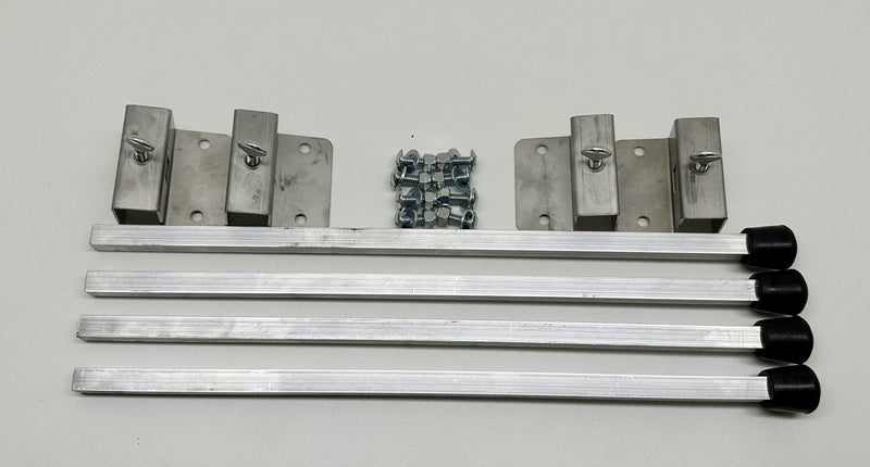 Load image into Gallery viewer, 18&quot; Leg Kit for Gold Highbanker &amp; Sluice Box | Gold Prospecting Equipment
