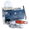Tabletop Vacuum Investing and Casting Machine System - KAYACAST
