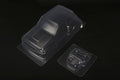 R5 Turbo Clear Body (210mm), for M-Chassis