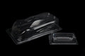 MCL-F1 Clear Body (210~225mm), for M-Chassis