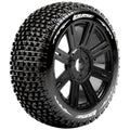 B-Pirate 1/8 Off-Road Buggy Tires, Super Soft, Unmounted