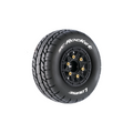 SC-Rocket 1/10 Short Course Tires, Soft, 12, 14 & 17mm