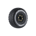 SC-Hummer 1/10 Short Course Tires, Soft, 12, 14 & 17mm
