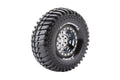 CR-Ardent 1/10 1.9" Crawler Tires, 12mm Hex, Super Soft,