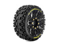 MFT B-Uphill Soft 1/8 Buggy, 17mm Hex, 0" & 1/2" Offset,