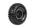 CR-Sixgear 1/10 1.9" Crawler Tires, Super Soft, (2)