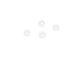 Spacer Set 3x6x2.5 (POM), for LMX