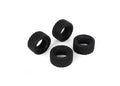 Rally Tires & Foam (4pcs), for LMX