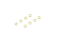 Aluminum Spacer 3x6x0.5 (8pcs) Fits LDX Drift, LRX Rally, LTX
