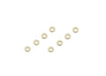 Aluminum Spacer 3x6x1 (8pcs), Fits LDX Drift, LRX Rally, LTX