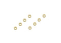 Aluminum Spacer 3x6x2 (8pcs), Fits LDX Drift, LRX Rally, LTX