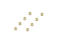 Aluminum Spacer 3x6x3 (8pcs), Fits LDX Drift, LRX Rally, LTX