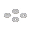 Shock Pistons-4H 1.1, Fits LDX Drift, LRX Rally, LTX Touring,