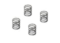 Shock Spring (1.4x20) White, Fits LDX Drift, LTX Touring,