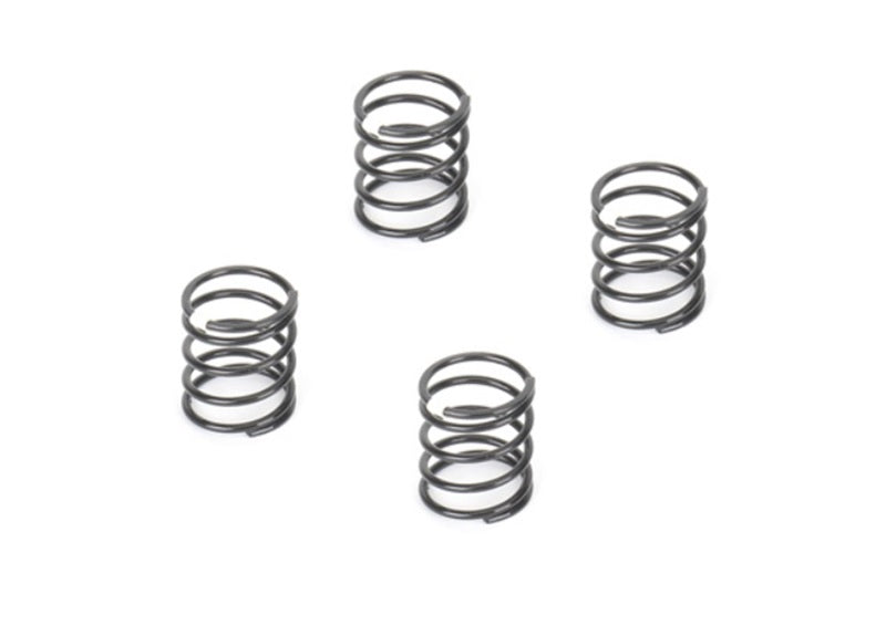 Shock Spring (1.4x20) White, Fits LDX Drift, LTX Touring,