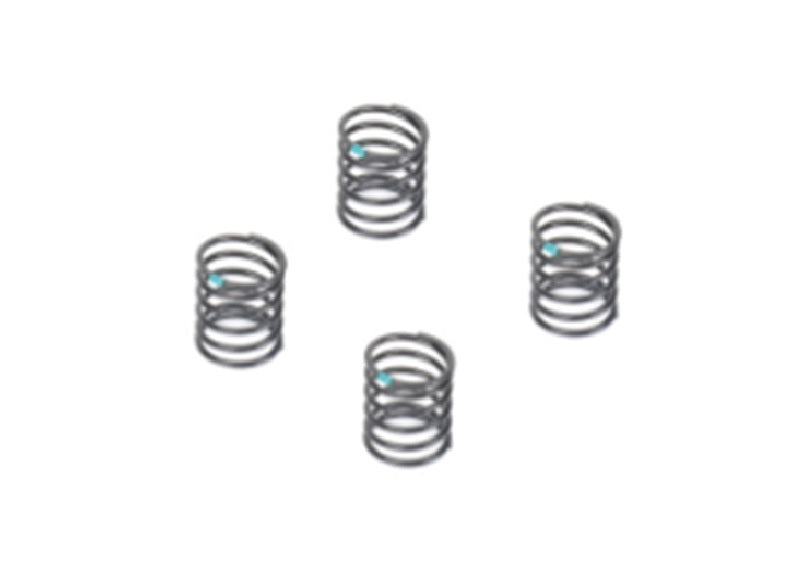 Shock Spring (1.4x20) Green, Fits LDX Drift, LTX Touring,