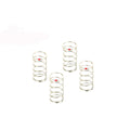 T410 Rally Front Shock Spring, 14x30-7N, Red
