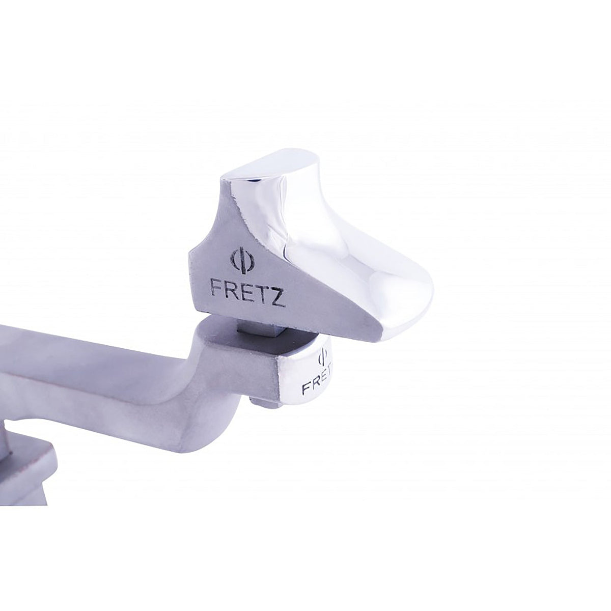 Large Collar Mushroom Stake / 1-3/4 “ or 44 mm, Fretz M-124