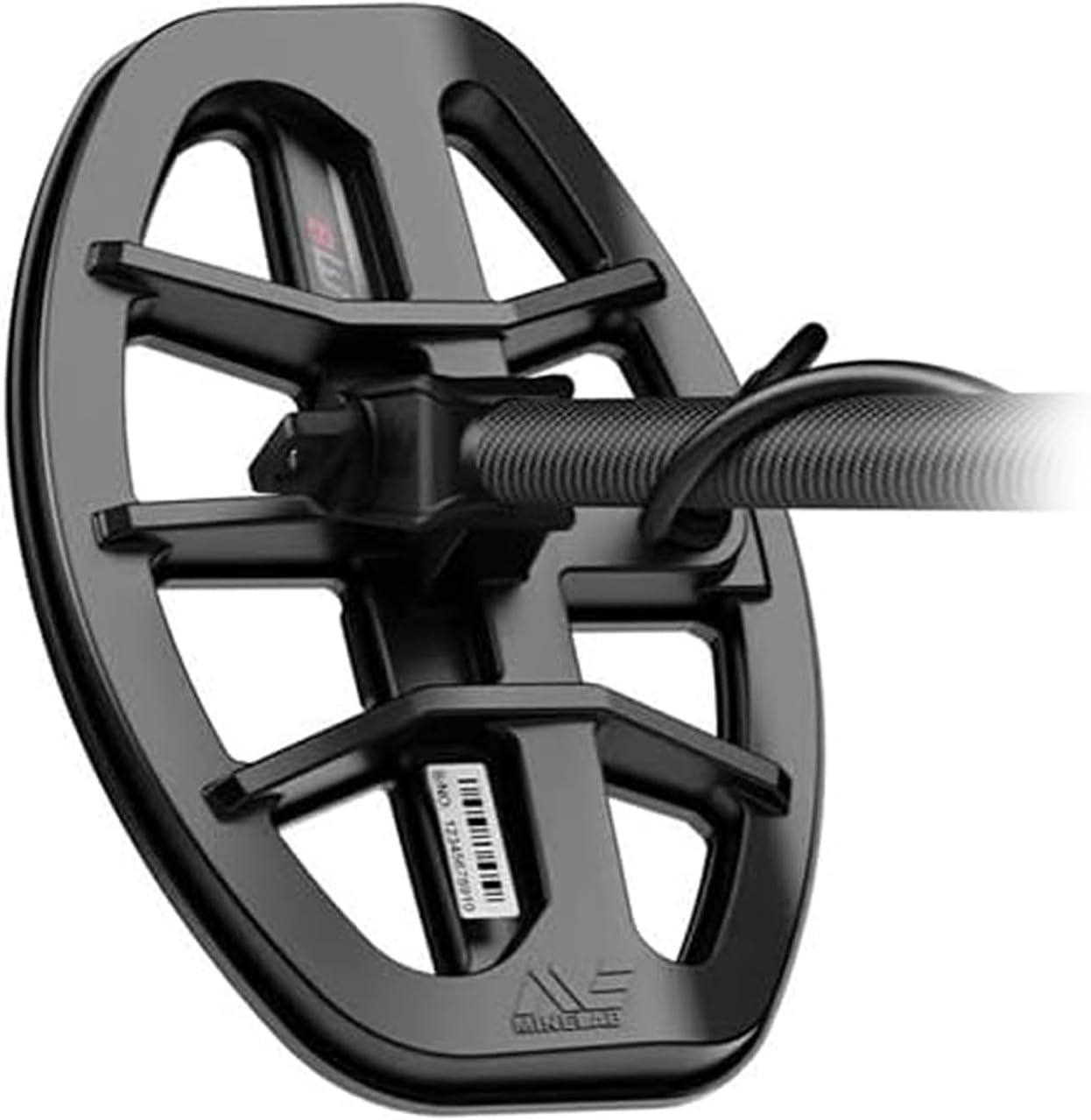 MINELAB M8 8"X5.5" Elliptical Double-D Coil with SKIDPLATE for The MANTICORE