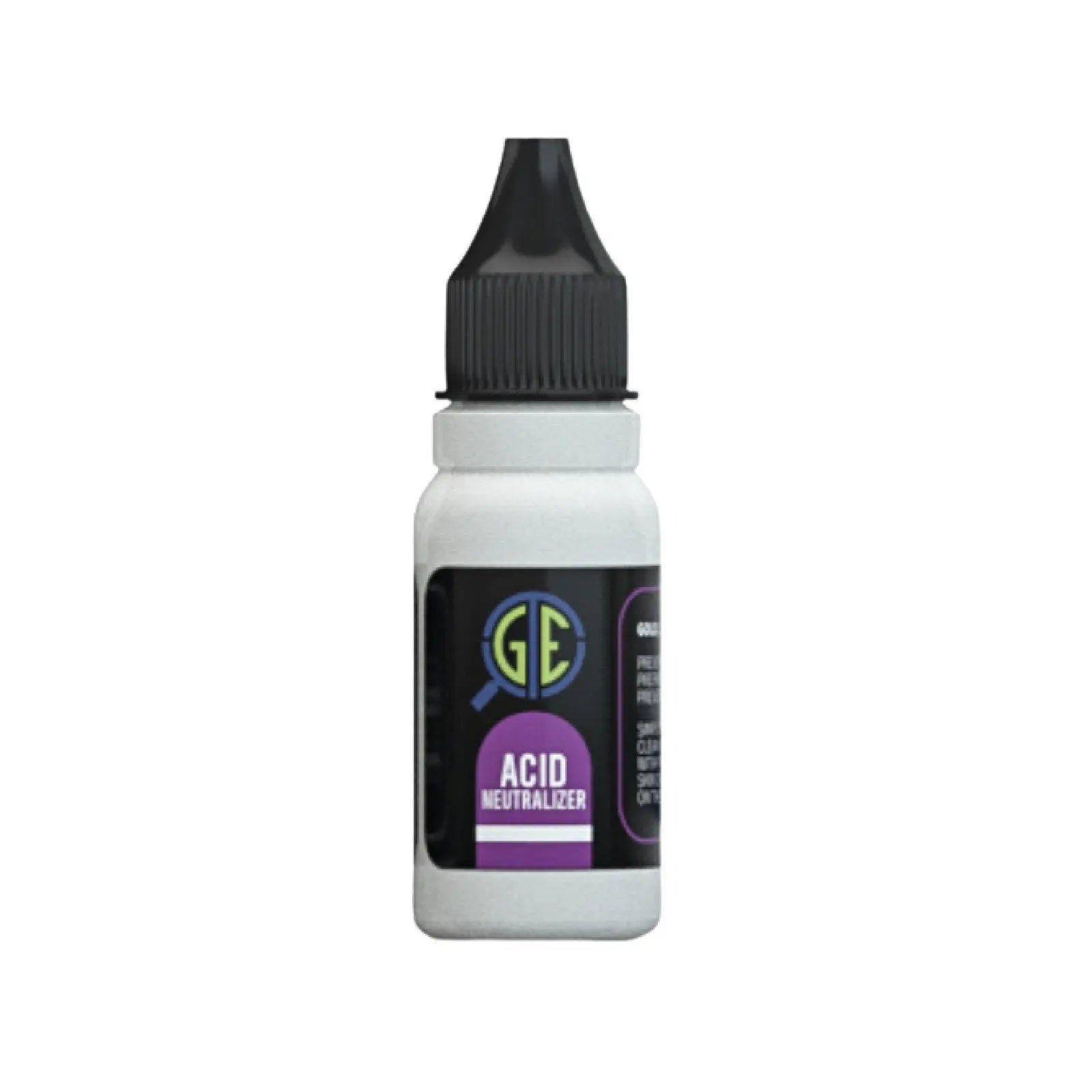 2 JSP Silver Test Acid Jewelry Testing Sterling Solution w/ Neutralizer & GTE Stone