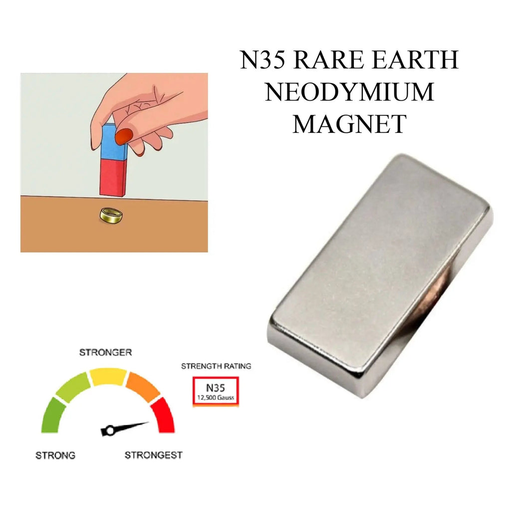 Electronic Troy Ounce 1000G Digital Scale & Gold, Silver, Platinum Jewelry Acid Test Kit with Earth Magnet MAGNET