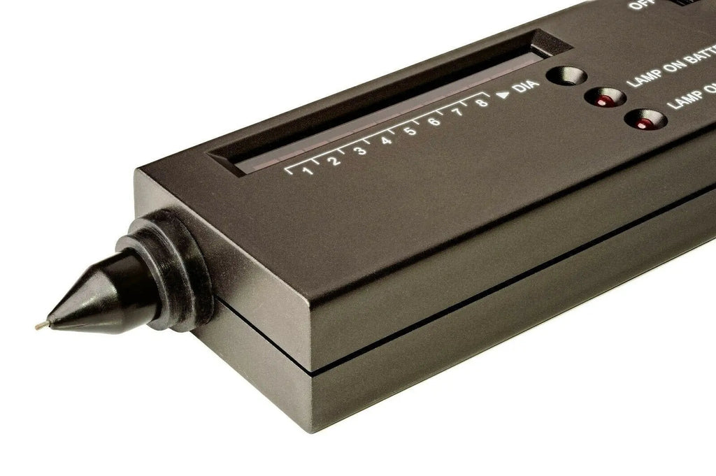 GTE Digital Diamond Tester – Electronic Gemstone & Jewelry Testing Tool