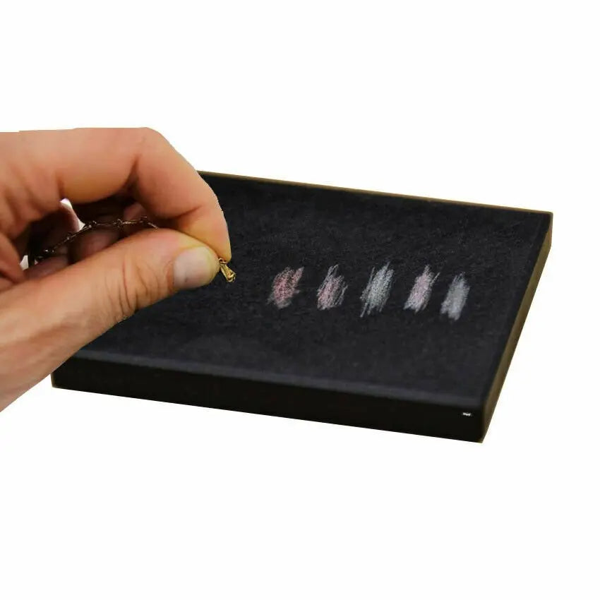 JSP Silver Test Kit Jewelry Precious Metals Scrap Testing 999 Sterling bars