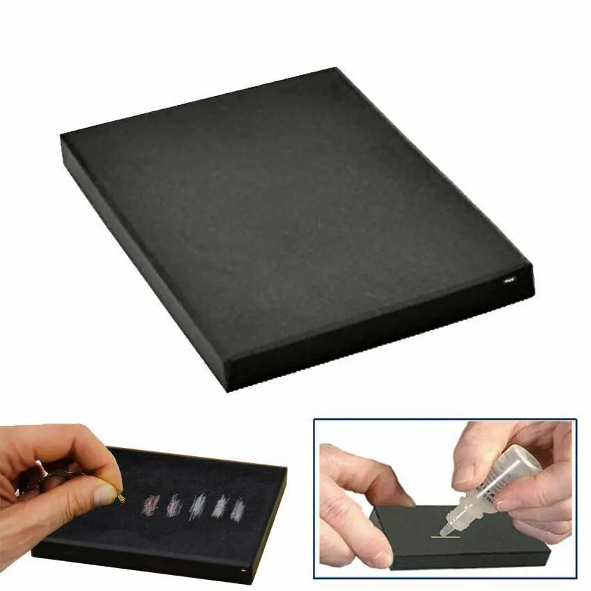 JSP Silver Test Kit Jewelry Precious Metals Scrap Testing 999 Sterling bars