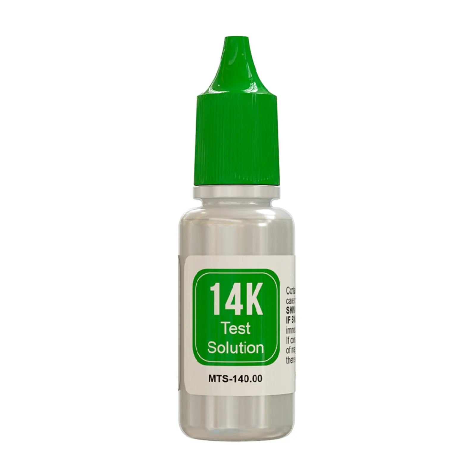 PuriTEST Gold Silver Jewelry Acid Testing Tester Kit JSP 10K 14K 18K 24K Test Neutralizer w/ Large 3x6 Scratch Stone