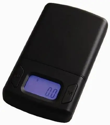 DigiWeigh DW-1000BC Pocket Digital Scale – 1000g x 0.1g | 6 Modes | For Jewelry, Coins, Metals, Reloading & More