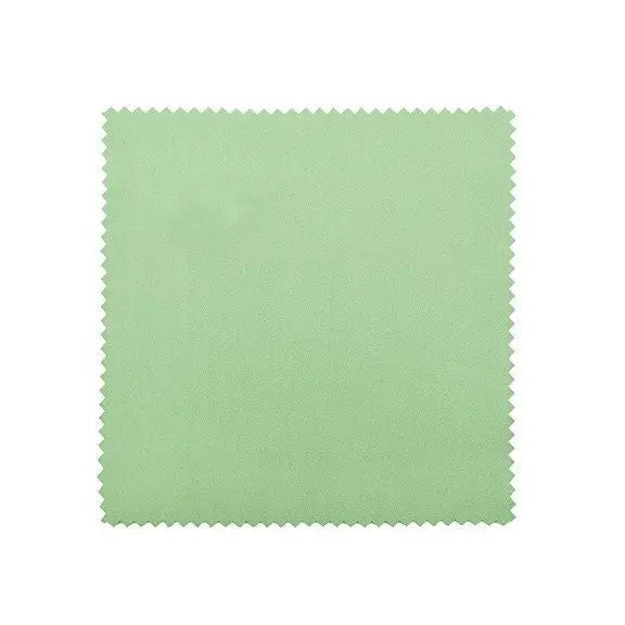 Jewelry Polishing Cloth 5-7/8 Inch Square Suede Cleaning Silver Gold Brass Platinum Coins Bars Rings Earrings Necklace Precious Metal