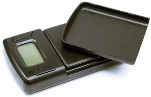 DigiWeigh DW-1000BC Pocket Digital Scale – 1000g x 0.1g | 6 Modes | For Jewelry, Coins, Metals, Reloading & More