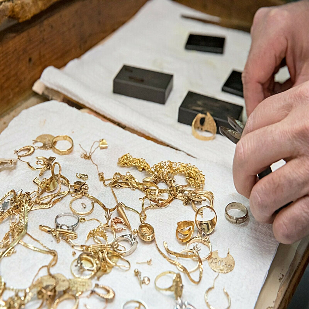 JSP 14K Yellow & White Gold Jewelry Test Testing Acid Solution Tester Bottle