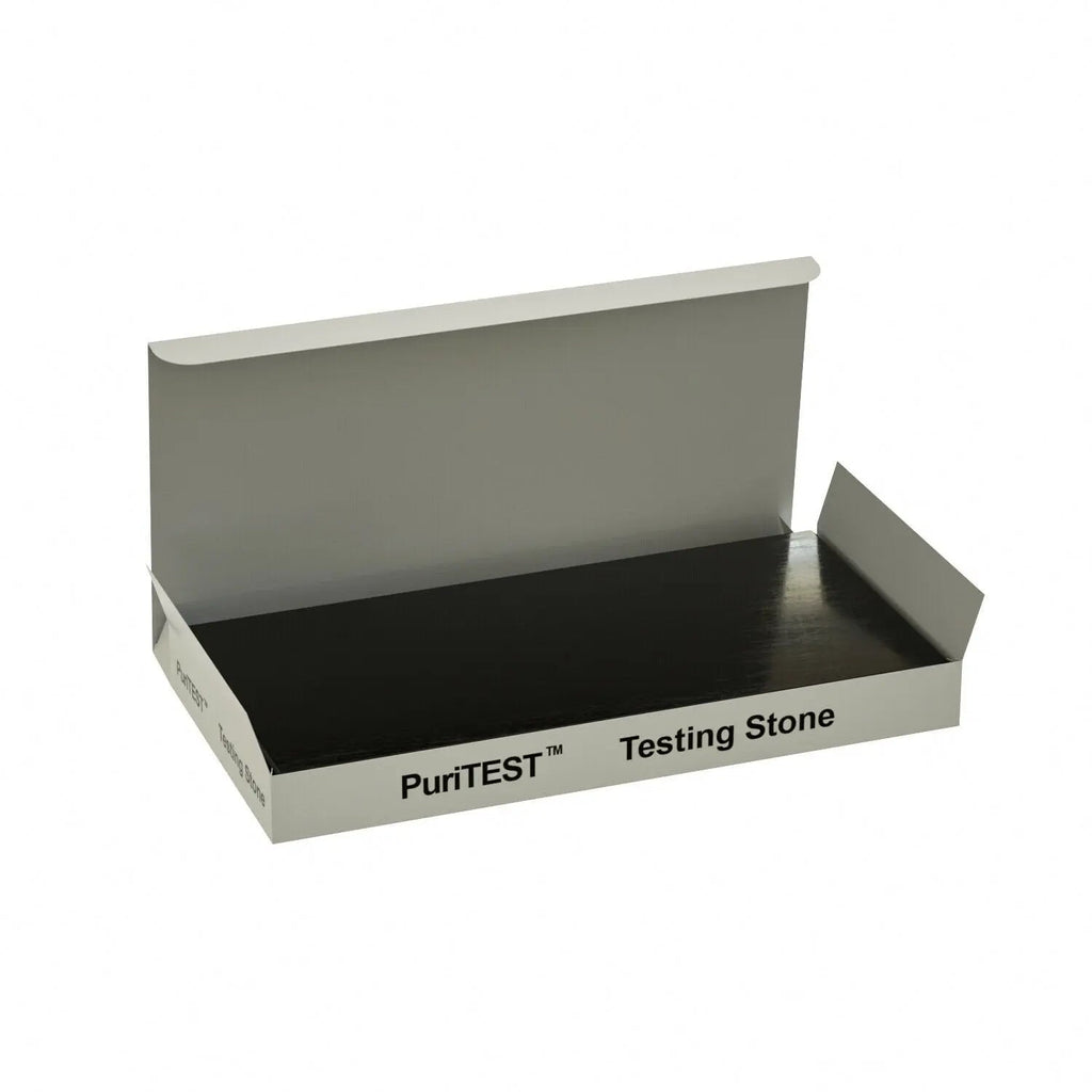 Gold Silver Platinum Testing Touch Scratch Stone Tester Detect Metal Jewelry