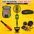 Minelab Manticore Starter Bundle