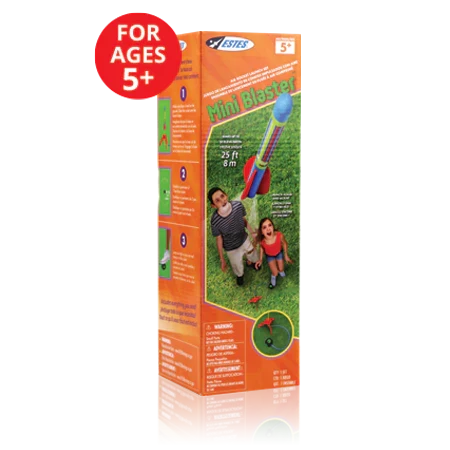 Estes Rockets - Mini Blaster™ Air Rocket Launch Set